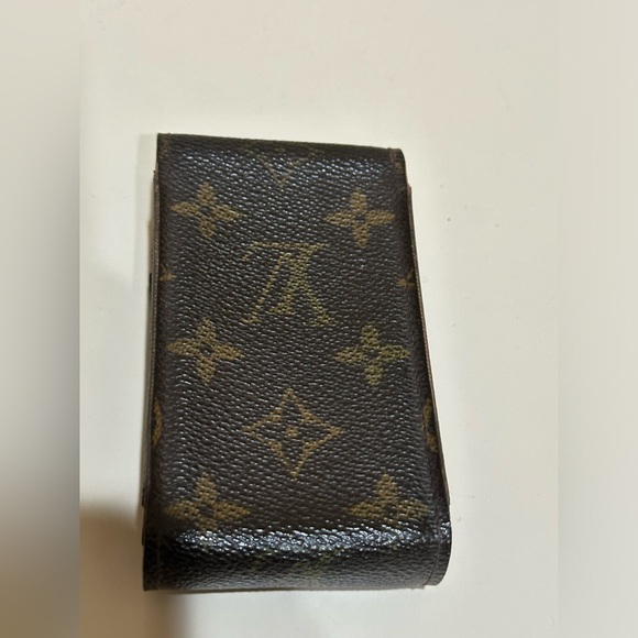 Louis Vuitton Cigarette/Cellphone Y2K small Accessories case - Picture 9 of 9